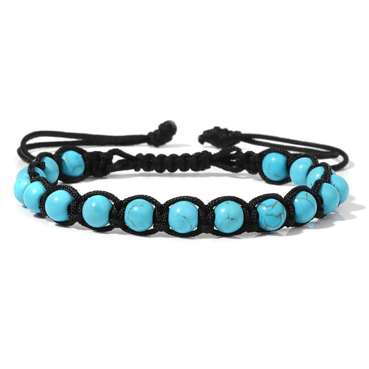 Onyx™ – Pulsera de Piedra Natural