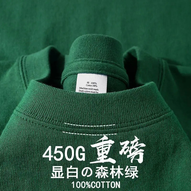 Core Cotton™ – Camiseta Essential 100% Algodón
