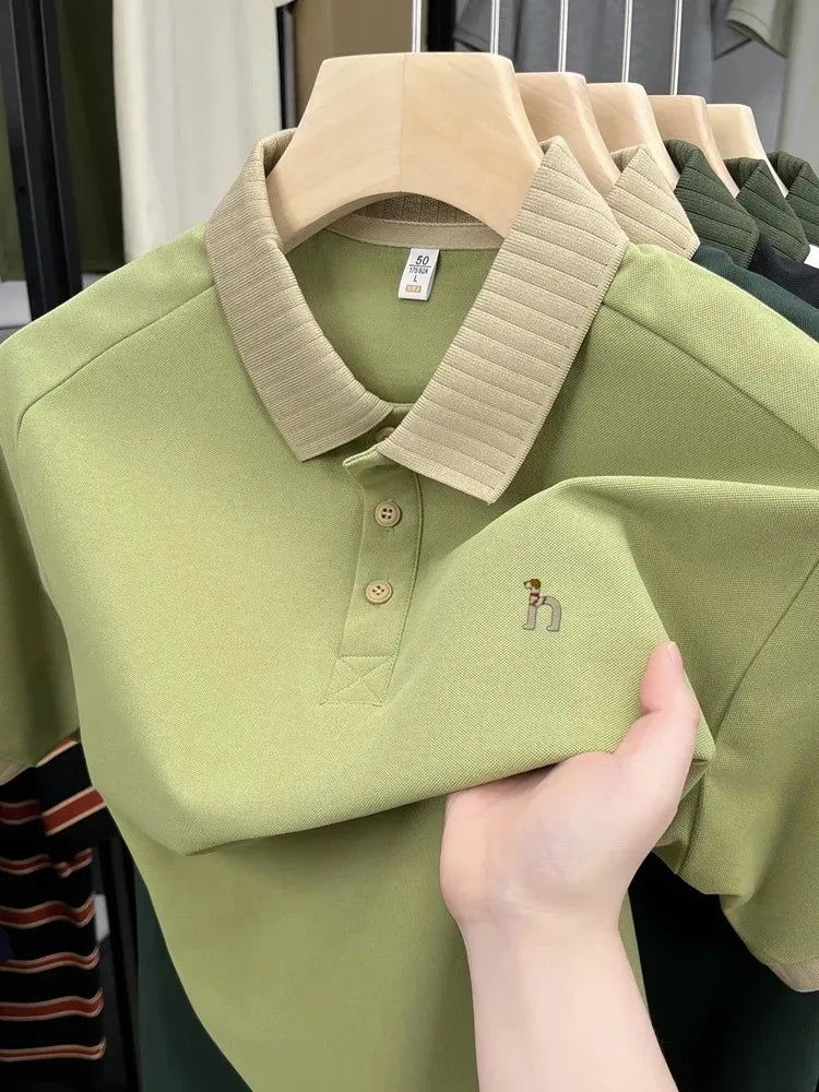 POLO BORDADO SOREN