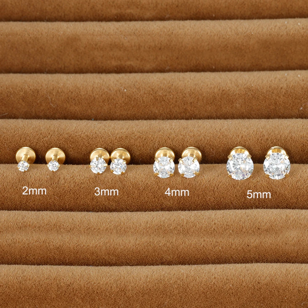 PENDIENTES SPIKE NOX