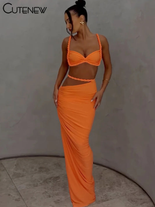 CONJUNTO MAXI IBIZA HALTER