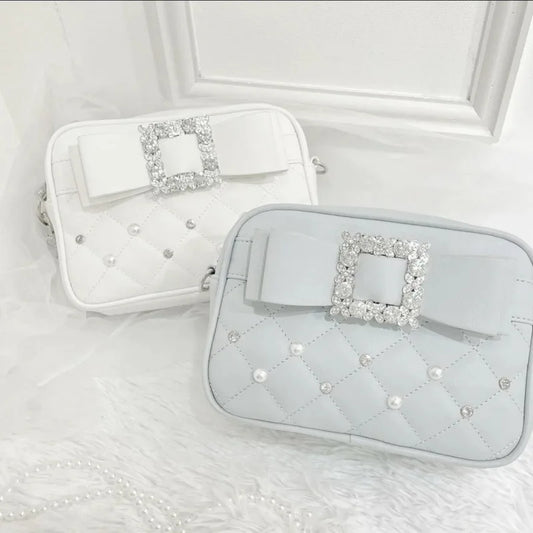 BOLSO BANDOLERA CHELSEA CON LAZO