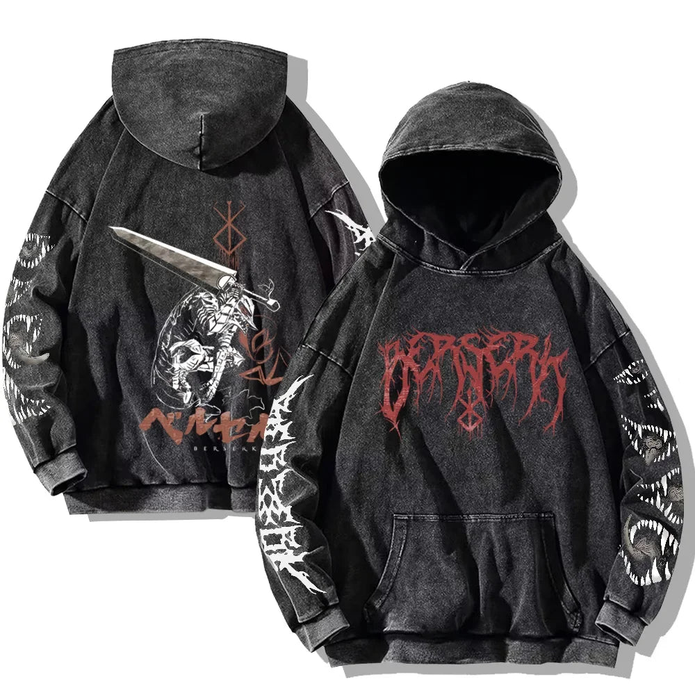 Essential Zip™ – Hoodie Urbana