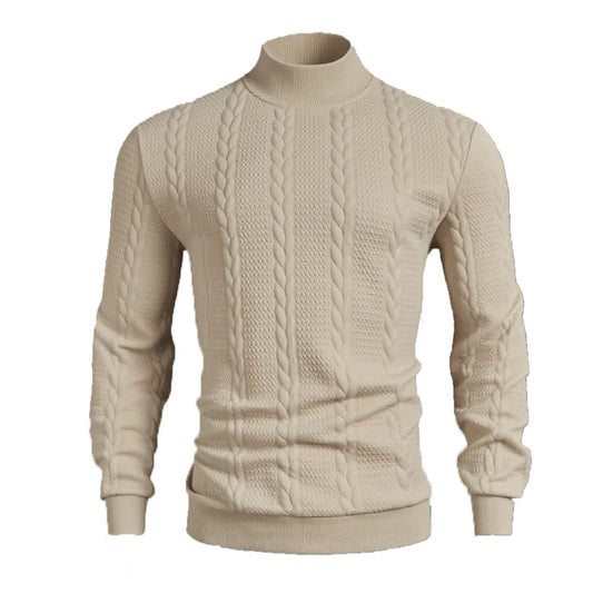 Milano Knit™ – Jersey de Cuello Alto