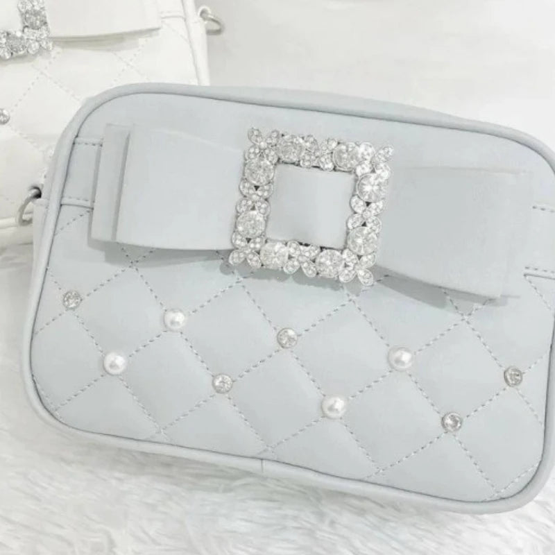 BOLSO BANDOLERA CHELSEA CON LAZO
