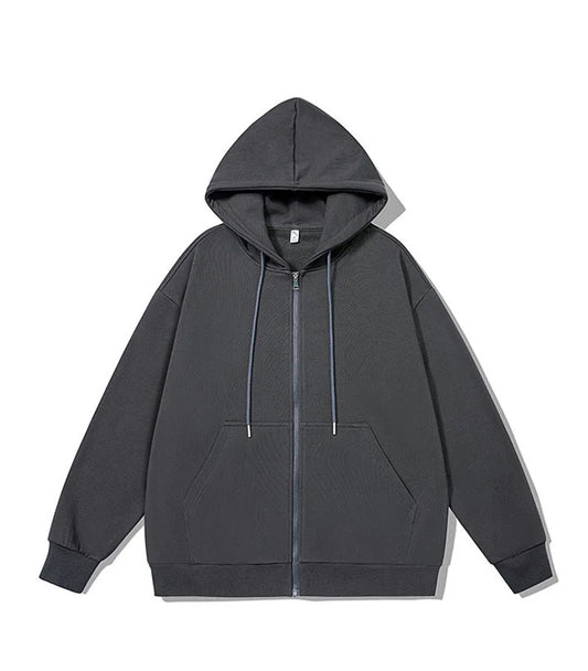 District Zip™ – Sudadera Urban Fit