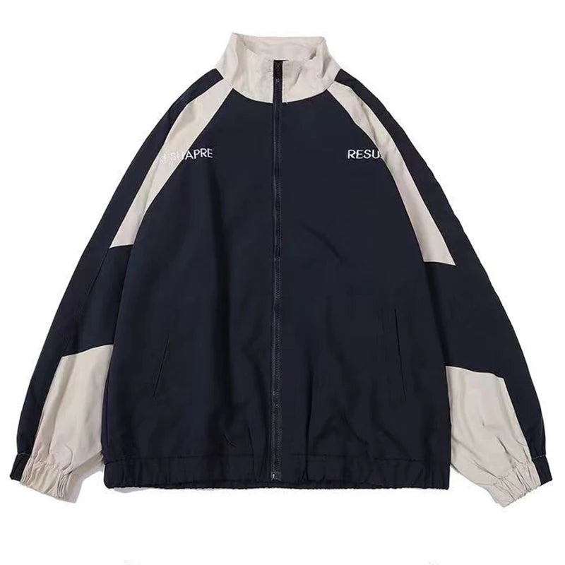 Seoul District™ – Chaqueta Loose Fit