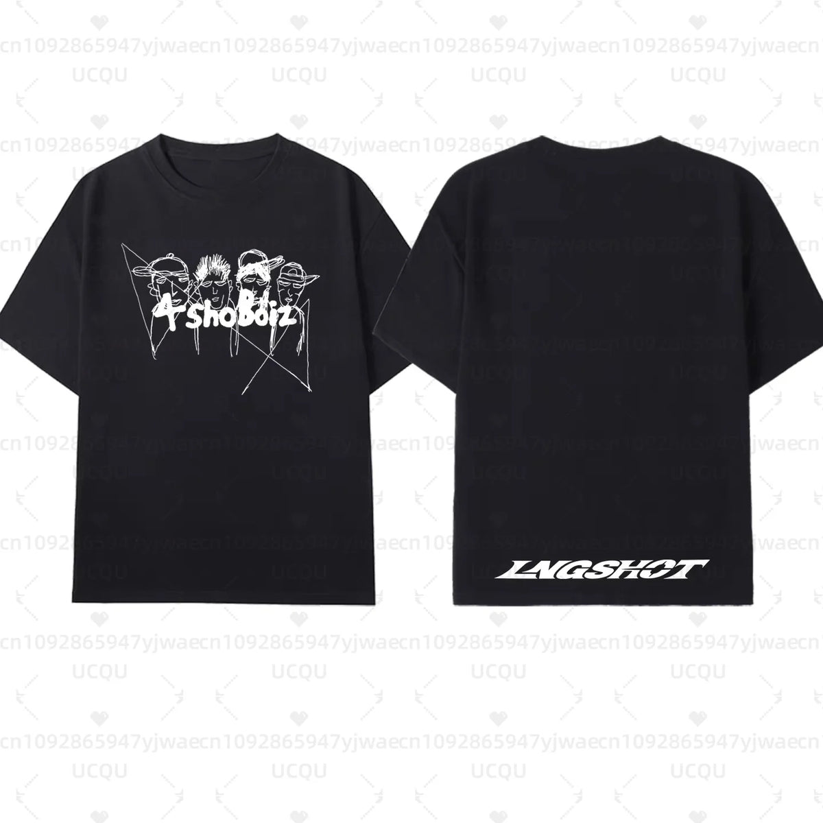 Dimension™ – Camiseta 3D Streetwear