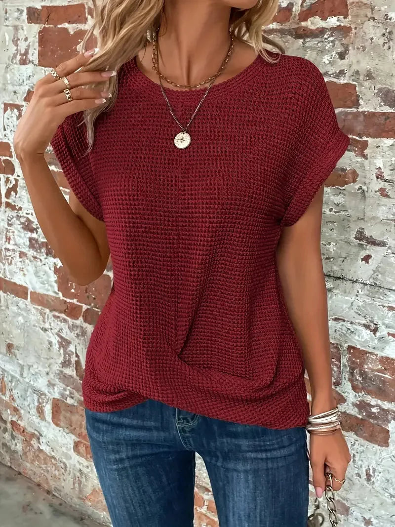 CAMISETA OLIVIA ESENCIAL