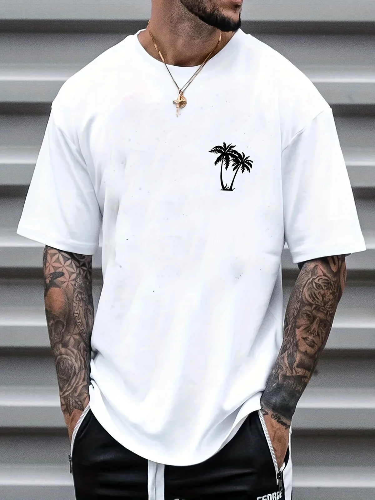 Everyday Cotton™ – Camiseta Essential