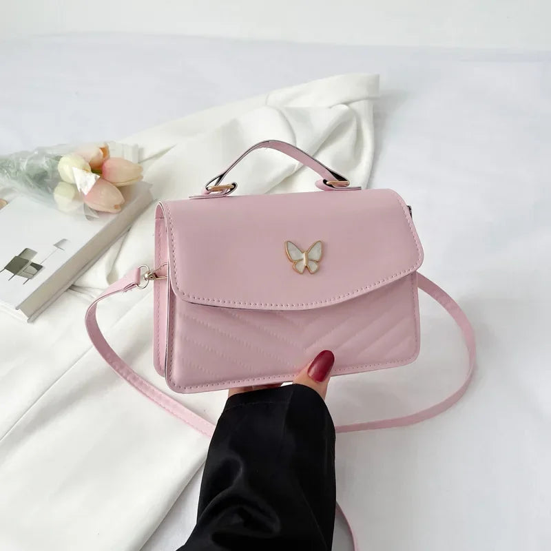 BOLSO BANDOLERA LIVIA MARIPOSA