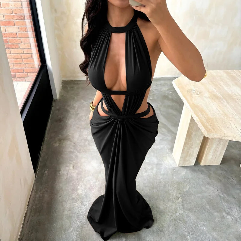 Vestido Amara Halter