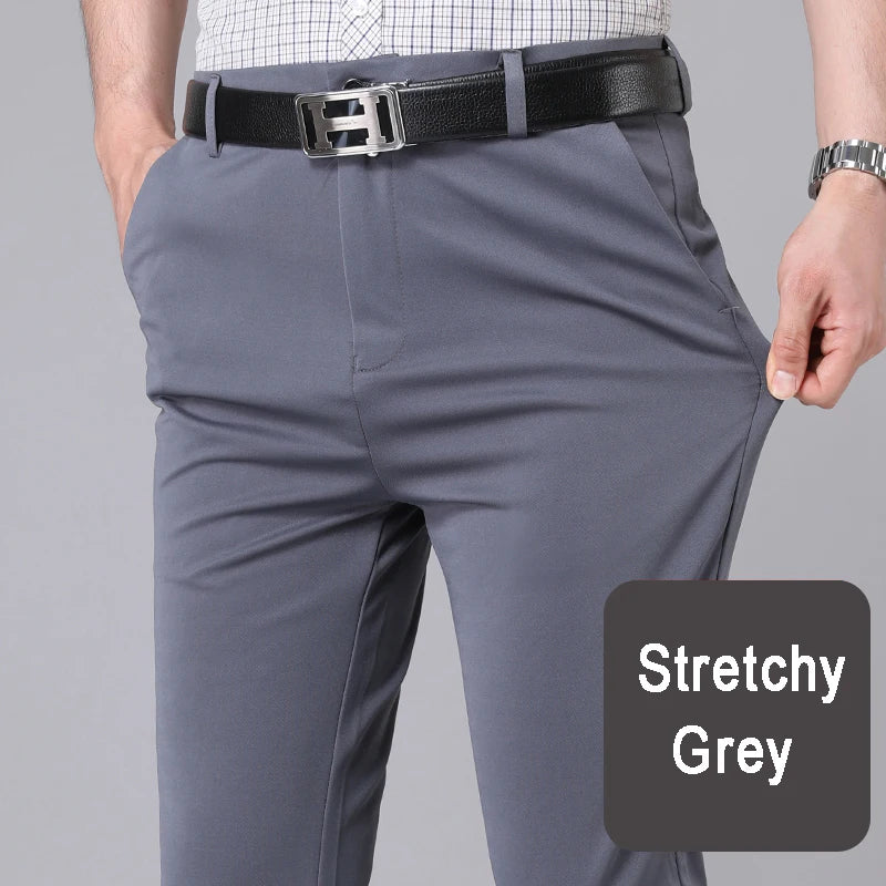 PANTALÓN DE VESTIR RENZO