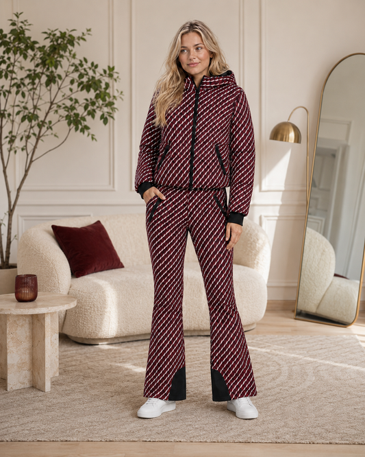 CONJUNTO BLAIR DE CHAQUETA Y PANTALÓN