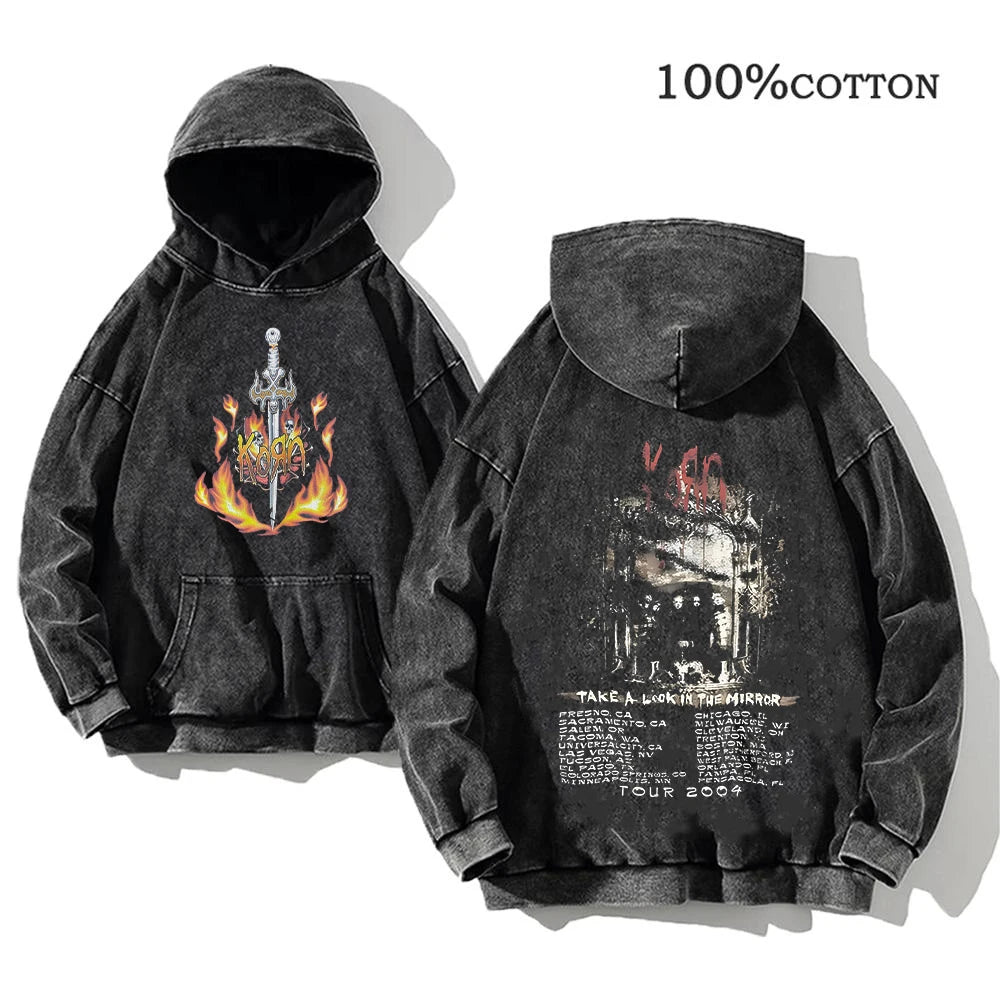 Rebel™ – Graphic Hoodie