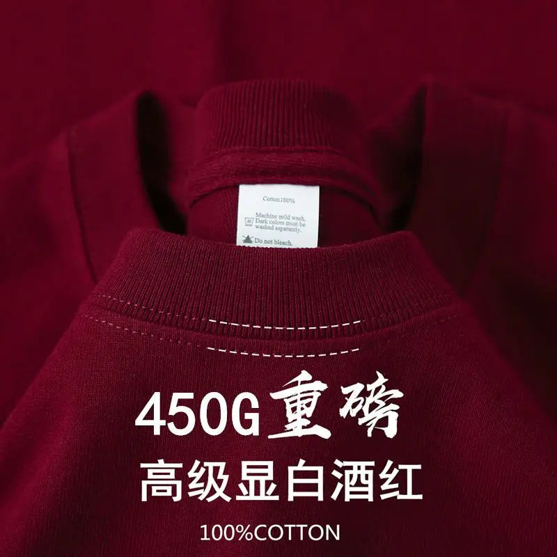 Core Cotton™ – Camiseta Essential 100% Algodón