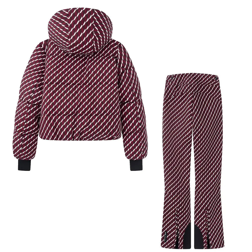 CONJUNTO BLAIR DE CHAQUETA Y PANTALÓN
