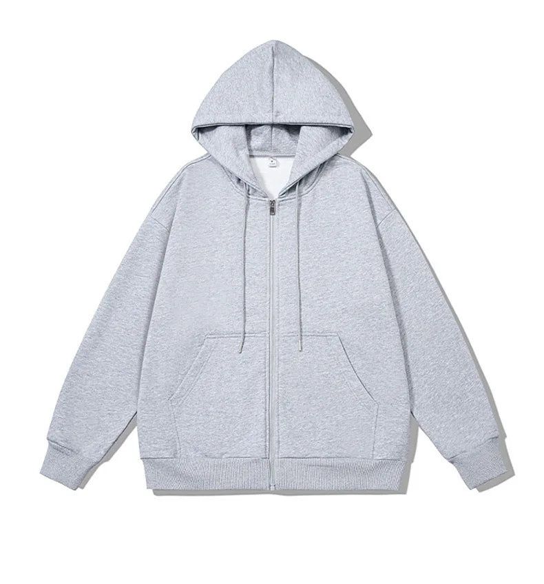 District Zip™ – Sudadera Urban Fit