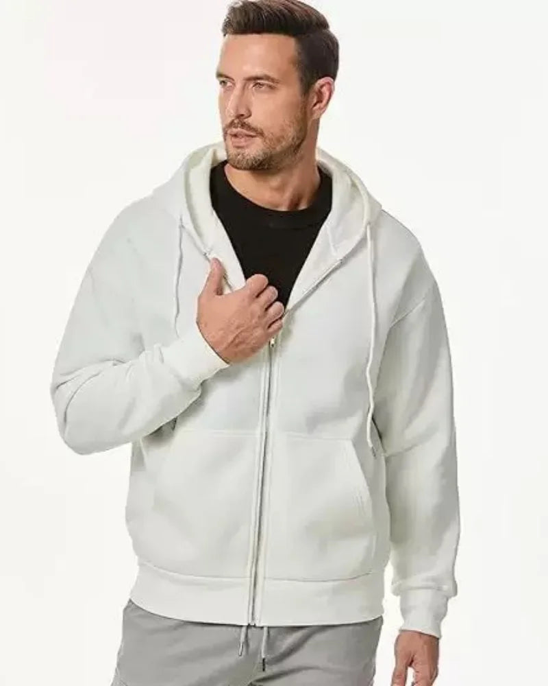 District Zip™ – Sudadera Urban Fit