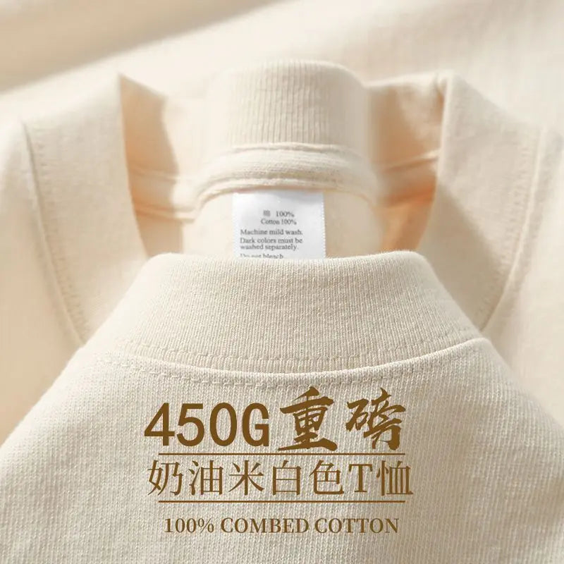 Core Cotton™ – Camiseta Essential 100% Algodón