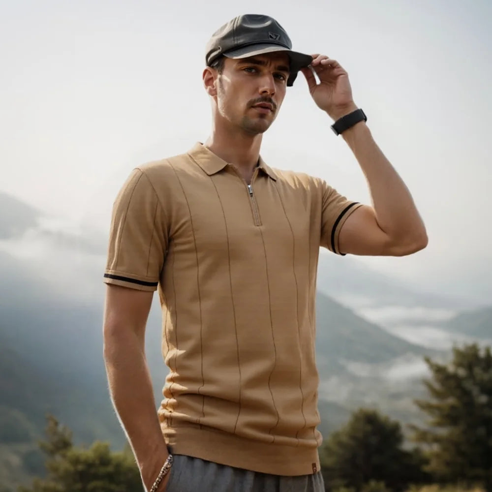 POLO DE PUNTO LUCA