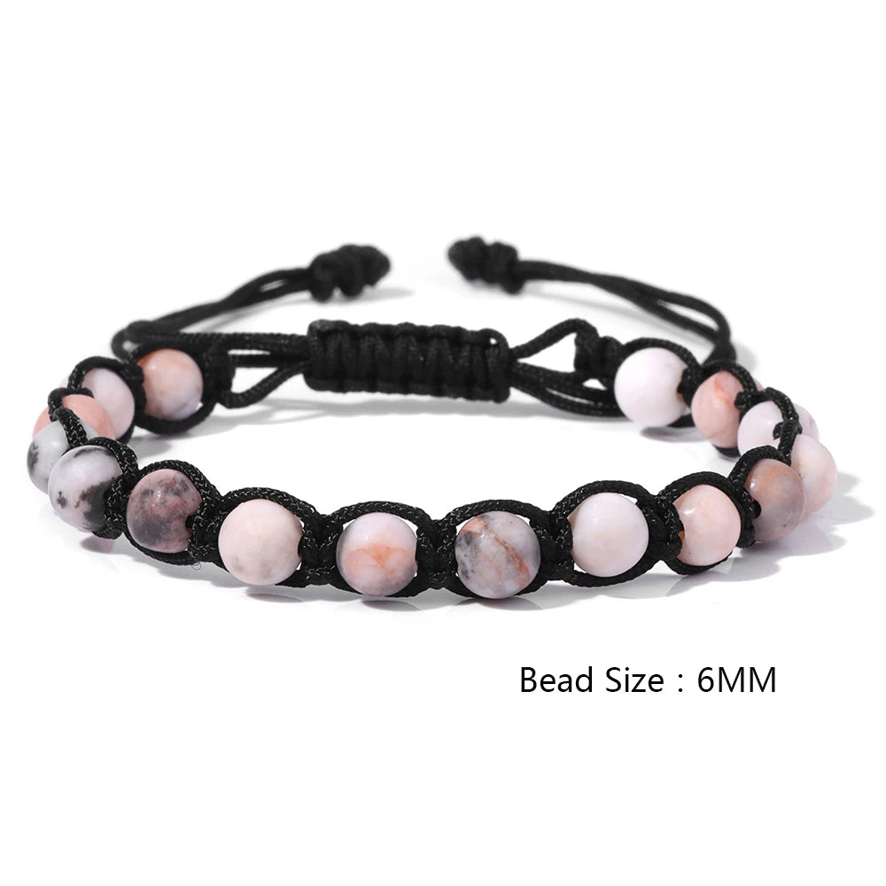 Onyx™ – Pulsera de Piedra Natural
