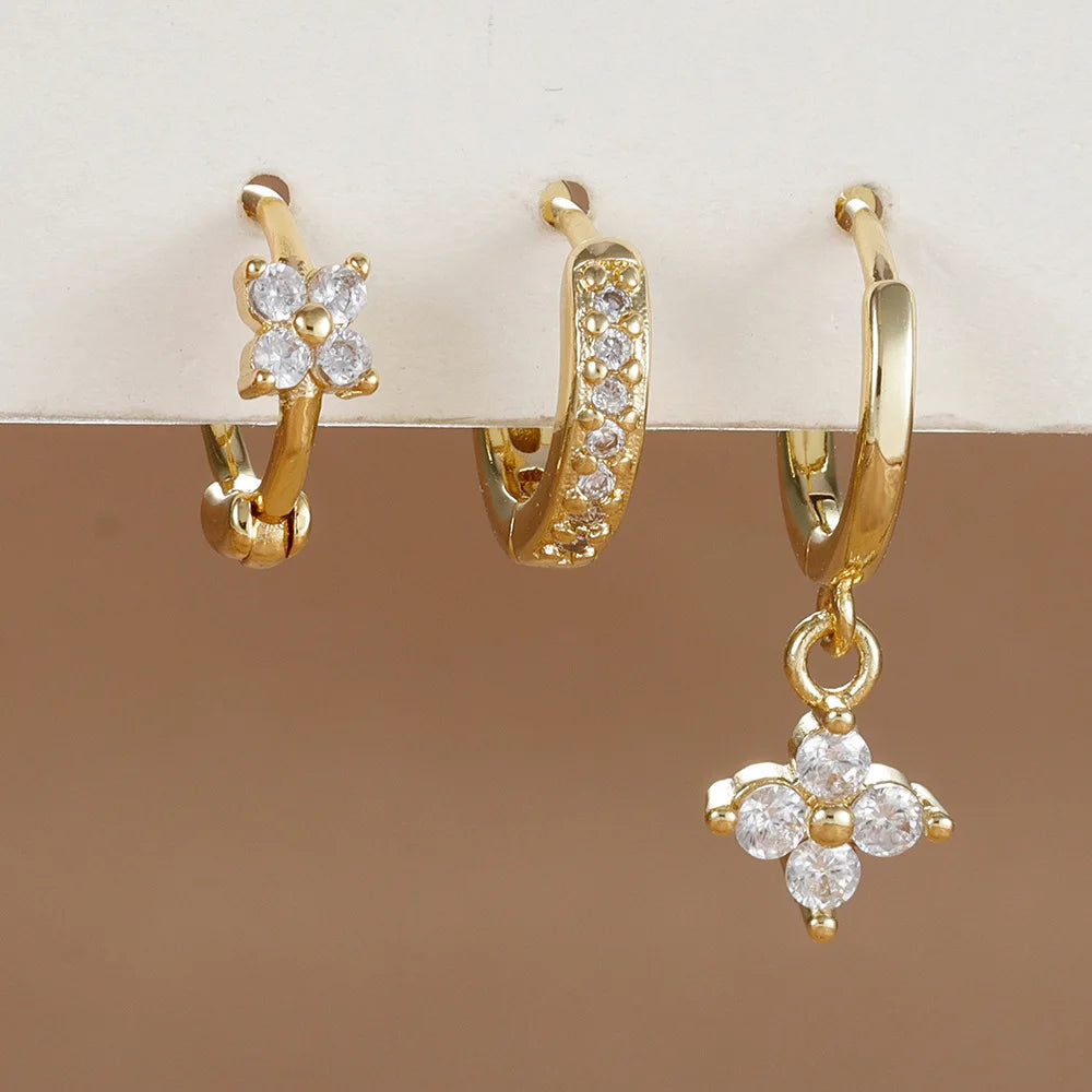 PENDIENTES COLGANTES NARA