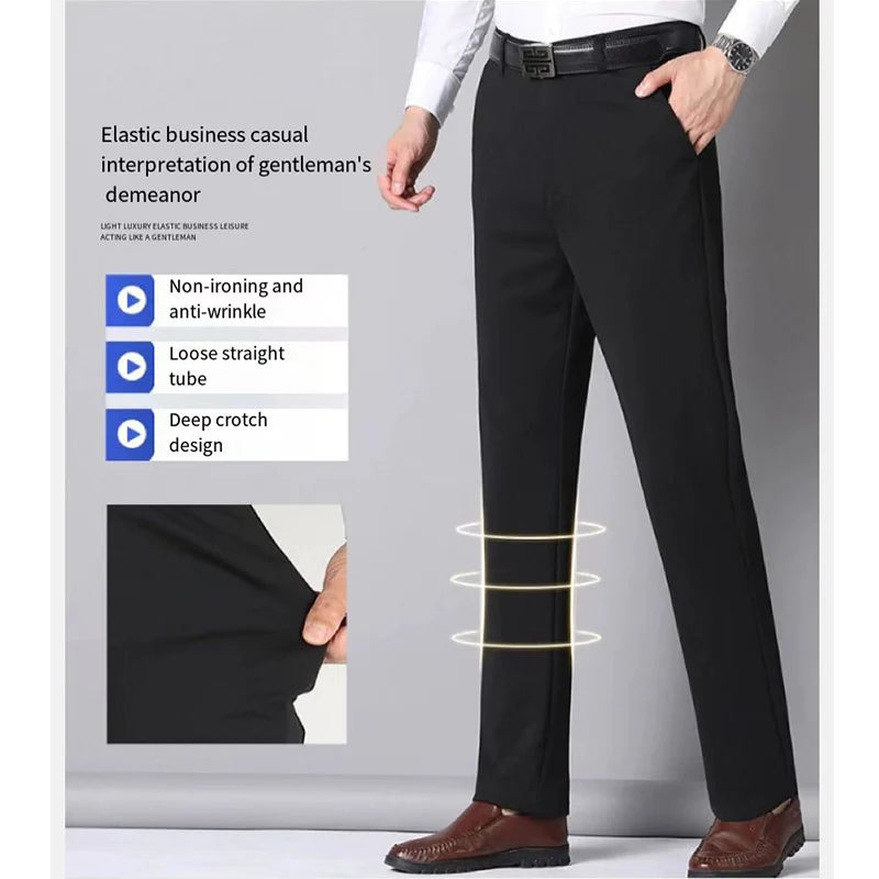 PANTALÓN DE VESTIR MILO