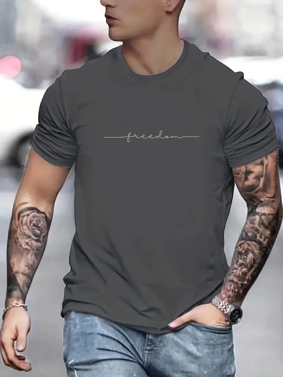 Everyday Cotton™ – Camiseta Essential