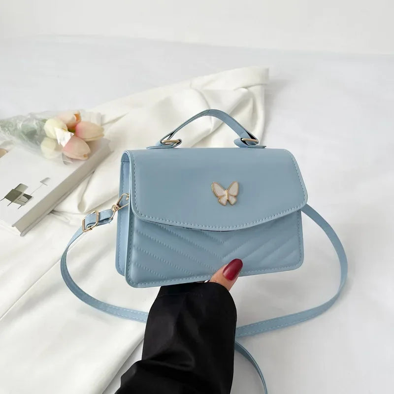 BOLSO BANDOLERA LIVIA MARIPOSA