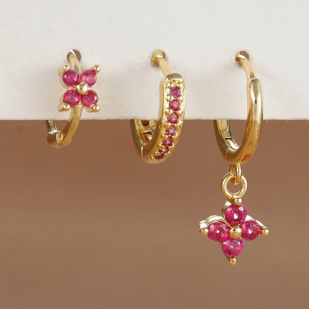 PENDIENTES COLGANTES NARA
