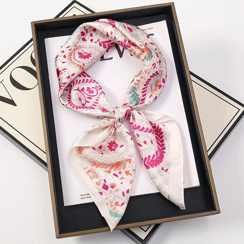 PAÑUELO ESTAMPADO SIENNA