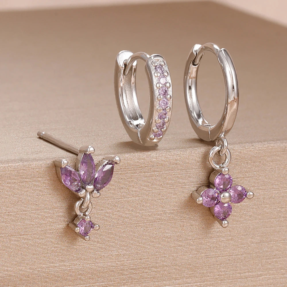 PENDIENTES COLGANTES NARA