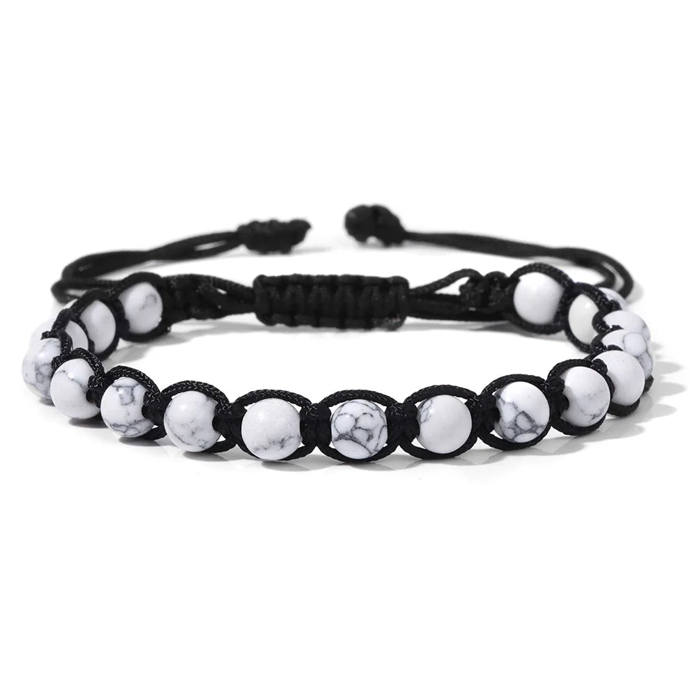 Onyx™ – Pulsera de Piedra Natural
