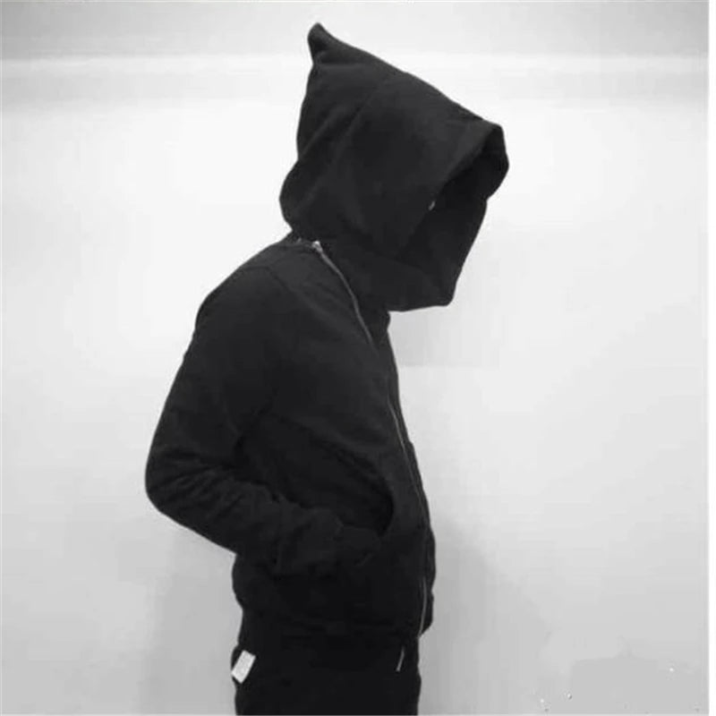 Avenue Zip™ – Hoodie Premium