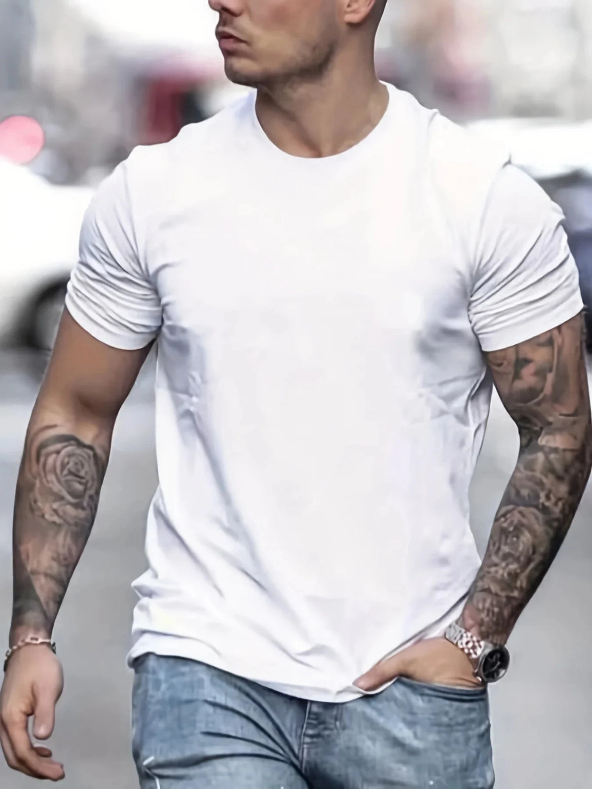 Everyday Cotton™ – Camiseta Essential