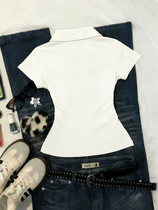 POLO ZARIA ANIMAL PRINT