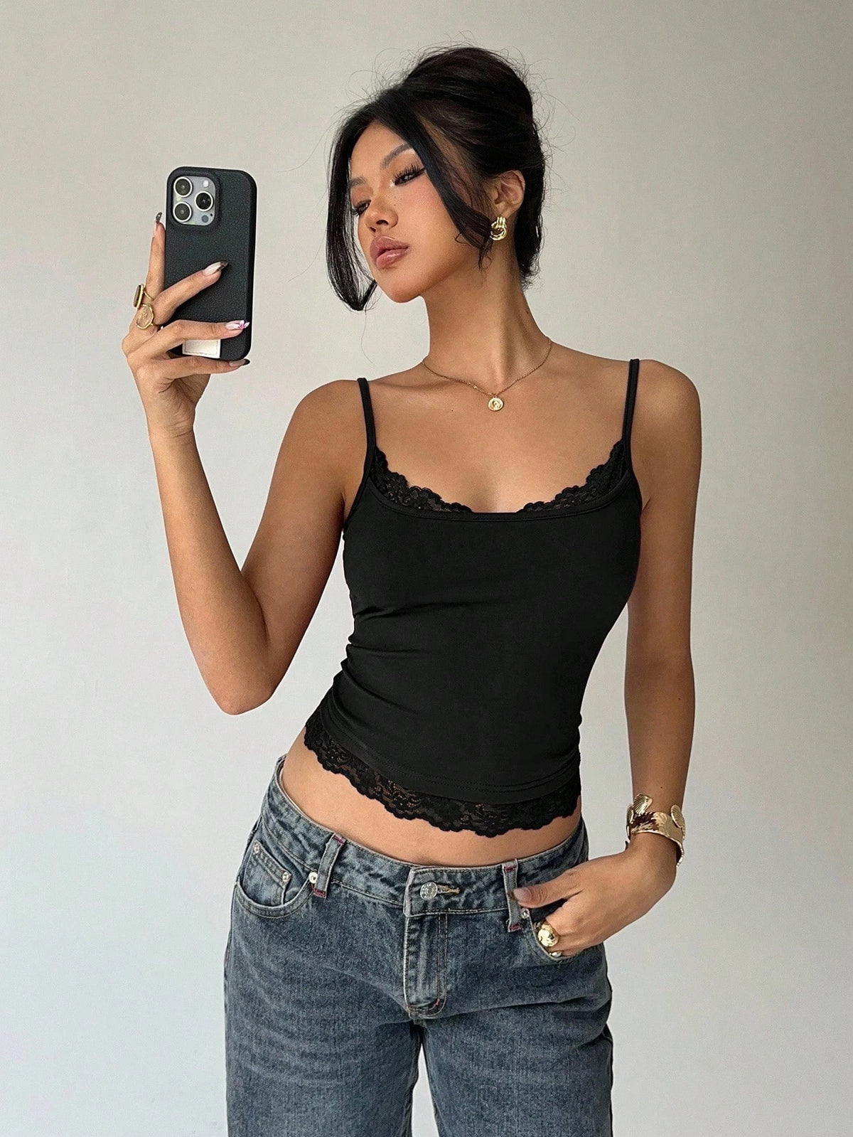TOP CORTO NESSA