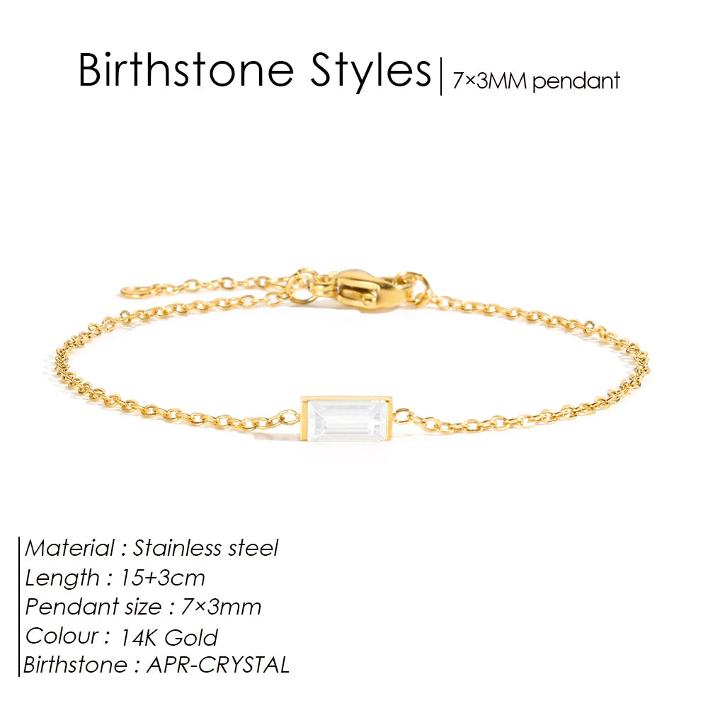 PULSERA DE ESLABONES ALBA