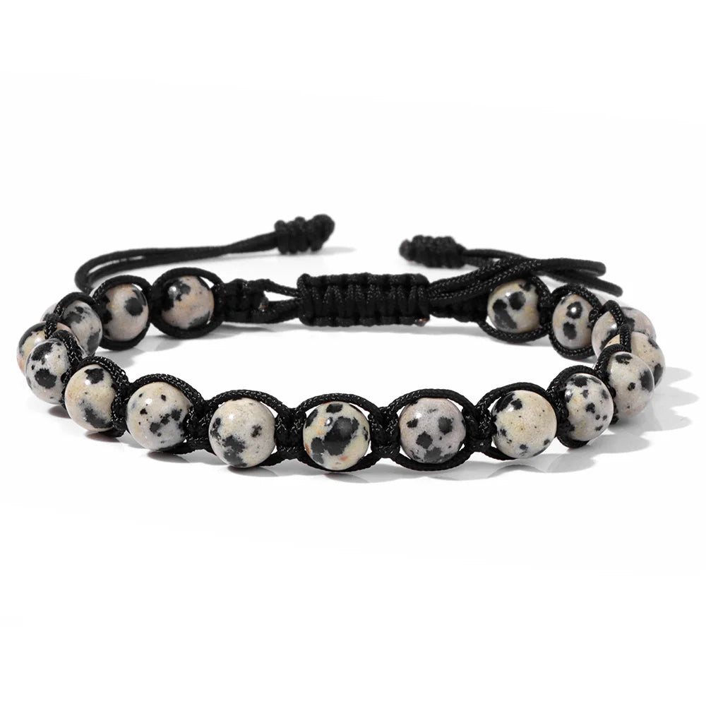 Onyx™ – Pulsera de Piedra Natural