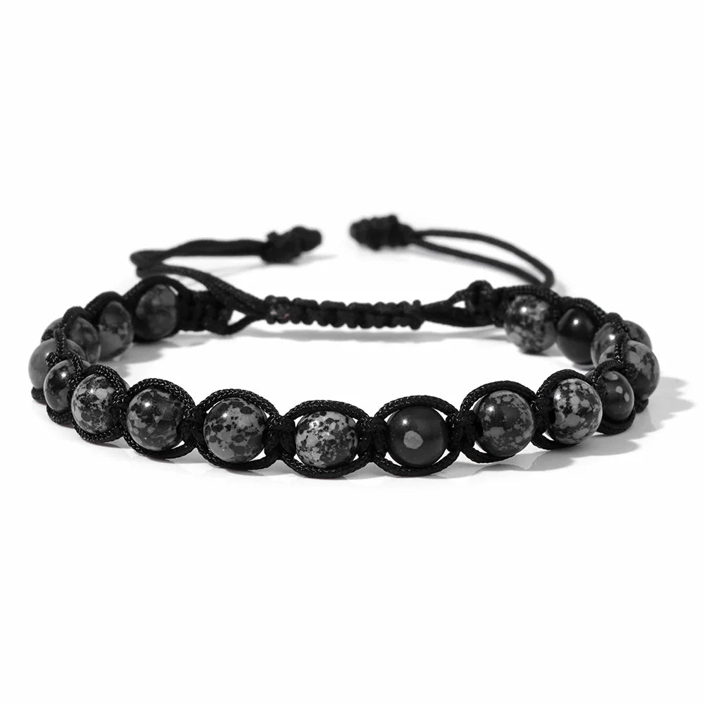 Onyx™ – Pulsera de Piedra Natural