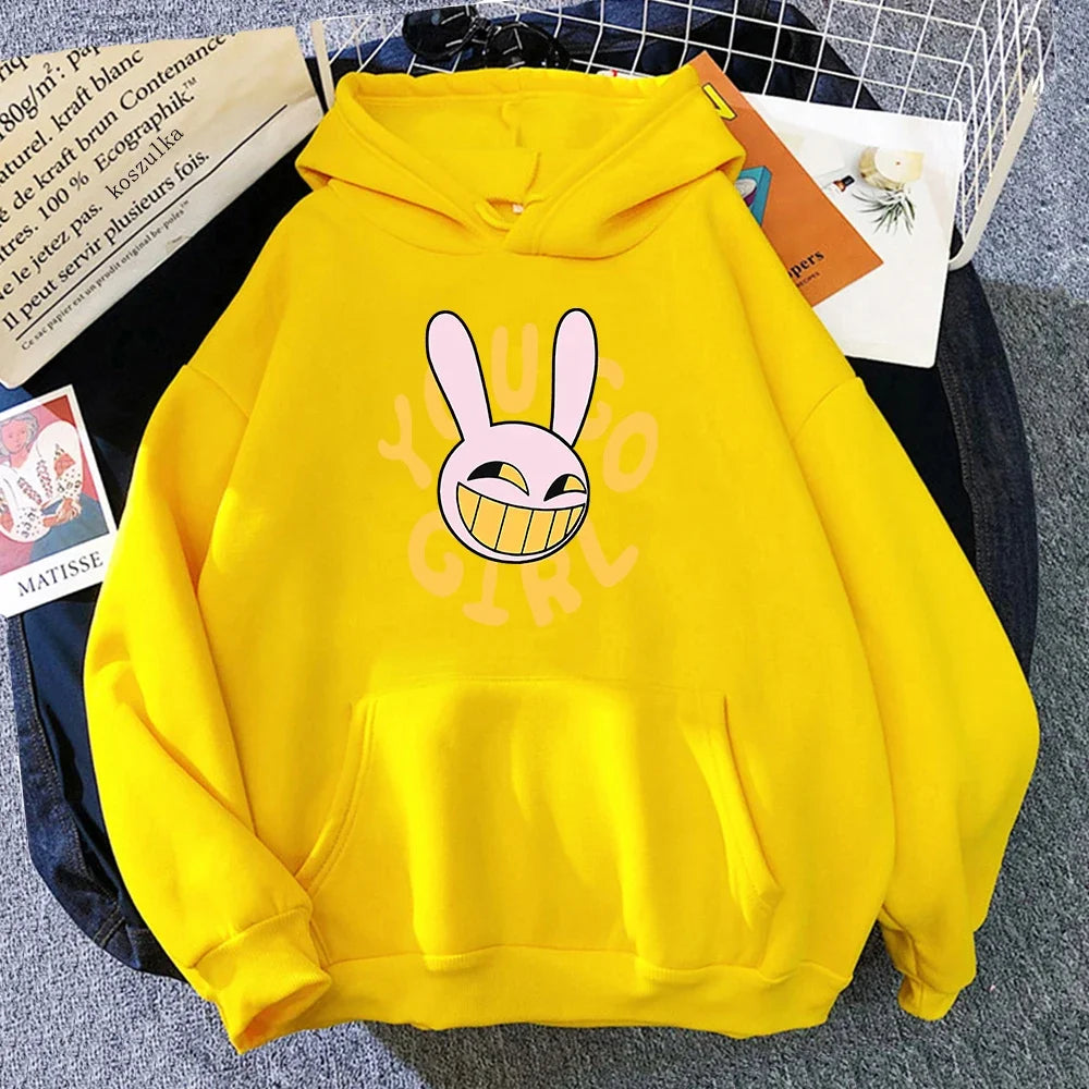 SUDADERA AIKO CON FORRO SUAVE