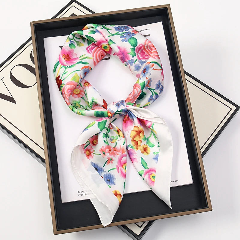 PAÑUELO ESTAMPADO SIENNA