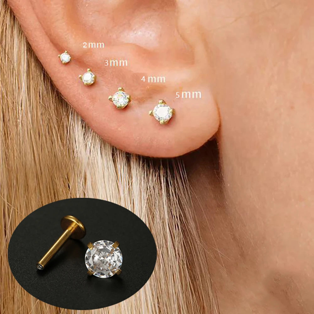 PENDIENTES SPIKE NOX