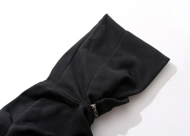 Avenue Zip™ – Hoodie Premium