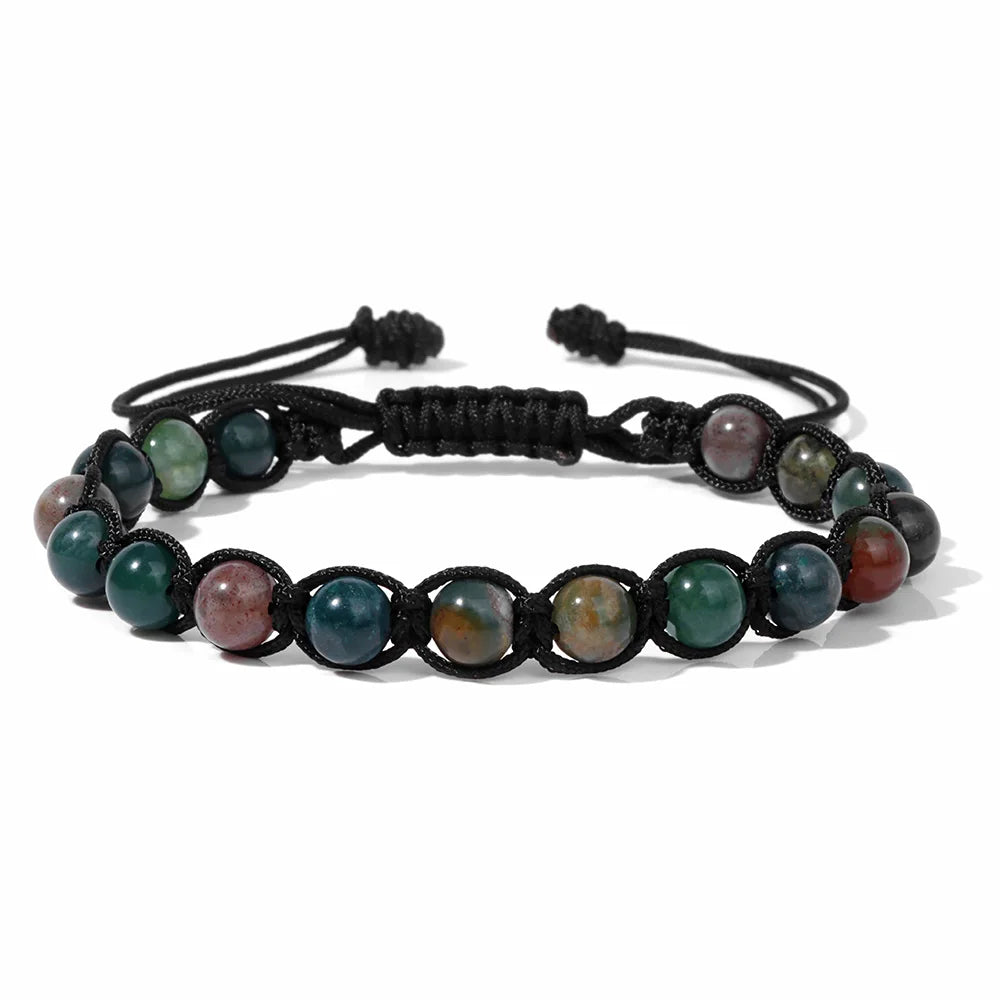 Onyx™ – Pulsera de Piedra Natural
