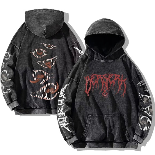 Essential Zip™ – Hoodie Urbana
