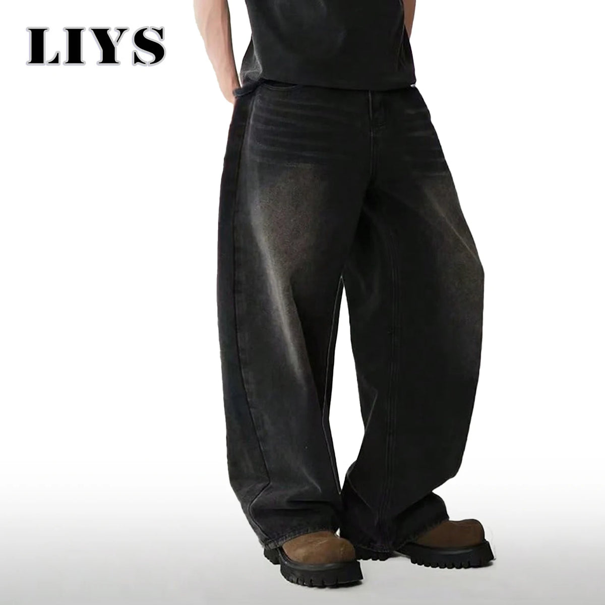 VAQUERO WIDE LEG ALDEN