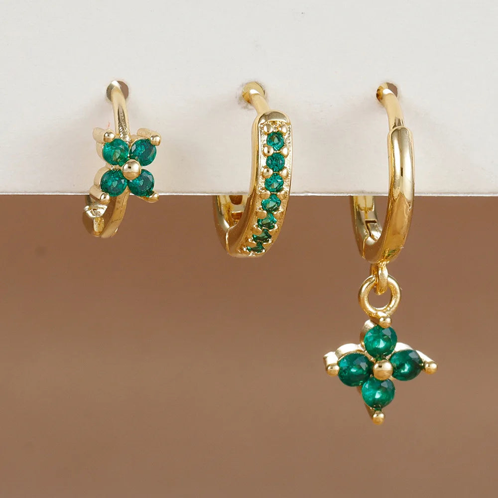 PENDIENTES COLGANTES NARA