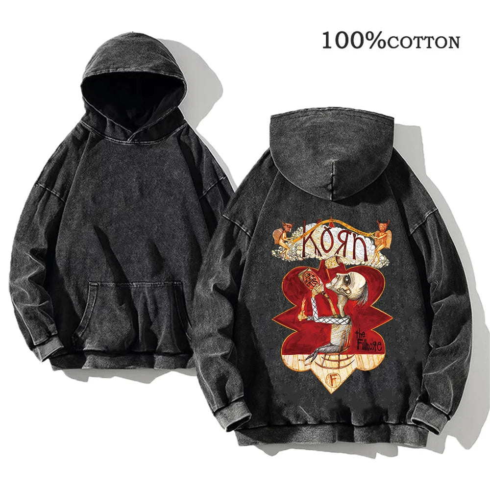 Rebel™ – Graphic Hoodie
